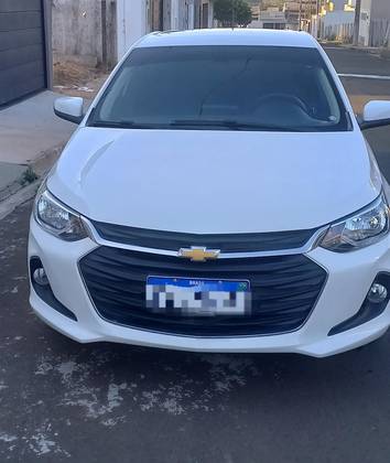 CHEVROLET ONIX 1.0 TURBO FLEX LT MANUAL